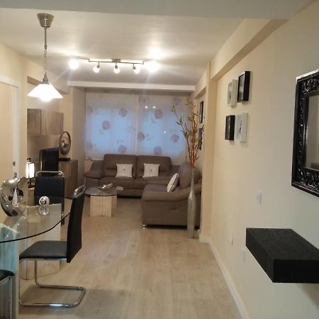 Apartamento Piso Cerca De La Playa Málaga Exterior foto