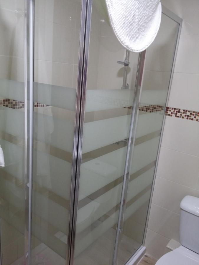 Apartamento Piso Cerca De La Playa Málaga Exterior foto
