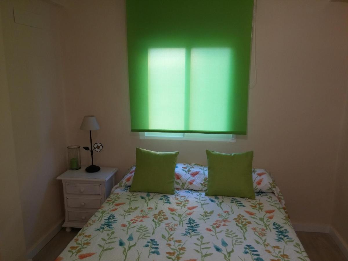 Apartamento Piso Cerca De La Playa Málaga Exterior foto