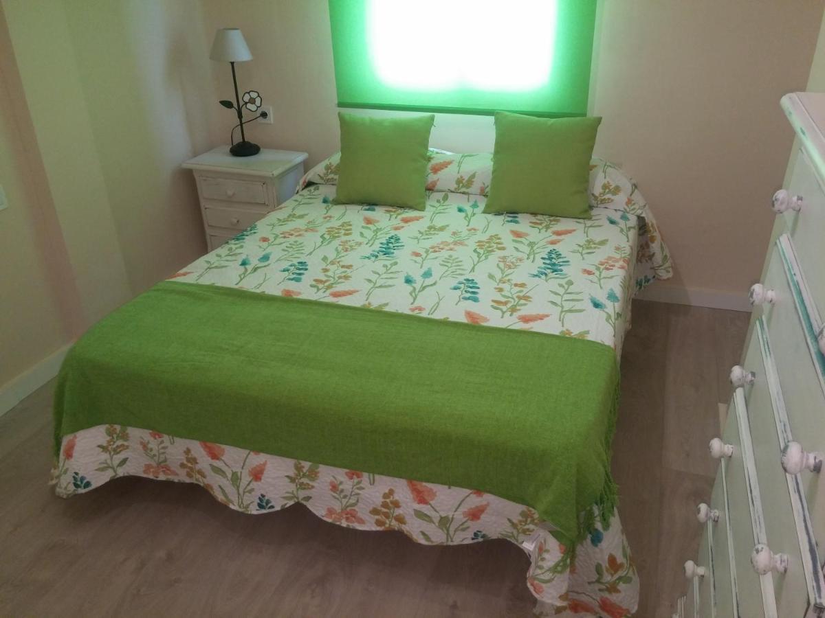 Apartamento Piso Cerca De La Playa Málaga Exterior foto