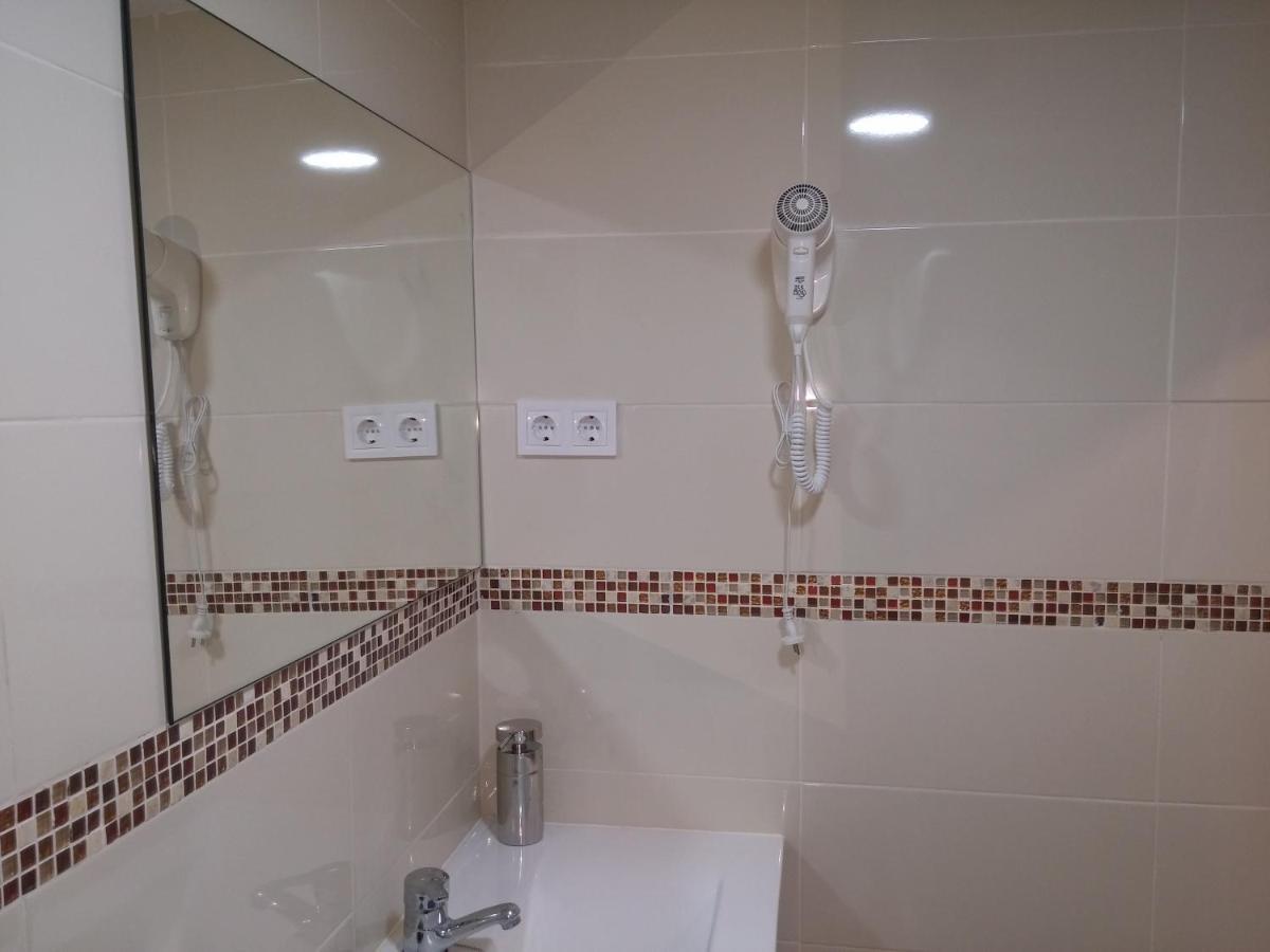 Apartamento Piso Cerca De La Playa Málaga Exterior foto