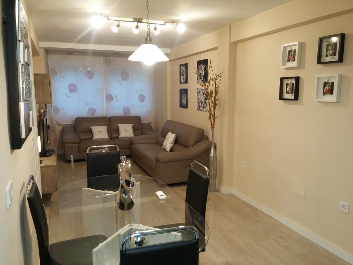 Apartamento Piso Cerca De La Playa Málaga Exterior foto