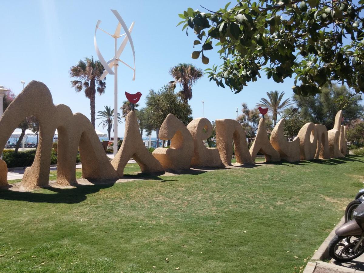 Apartamento Piso Cerca De La Playa Málaga Exterior foto