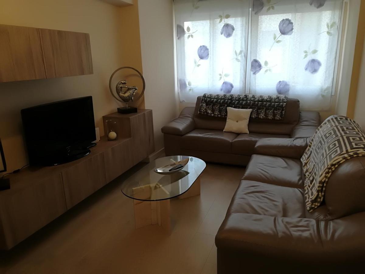 Apartamento Piso Cerca De La Playa Málaga Exterior foto