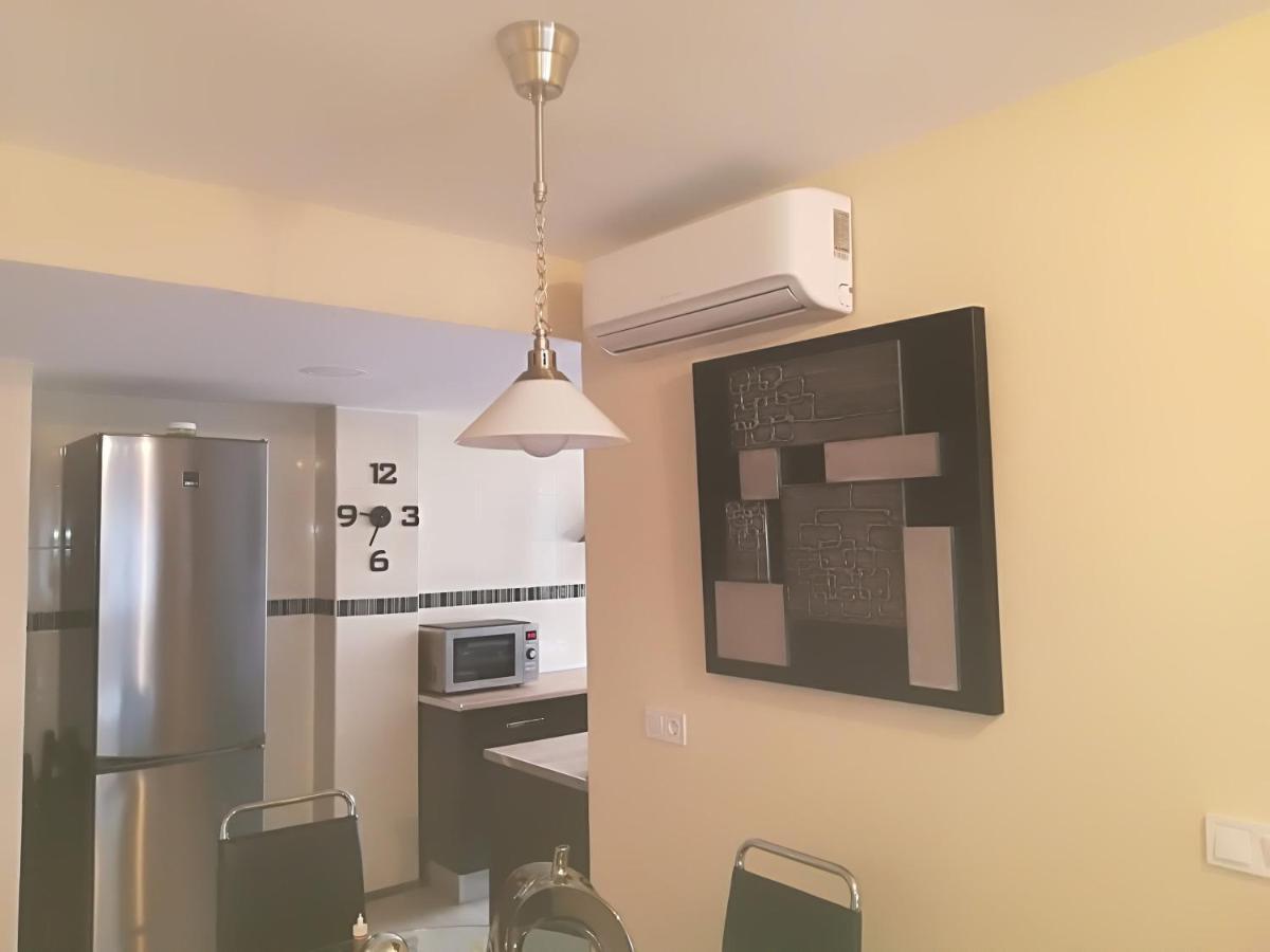 Apartamento Piso Cerca De La Playa Málaga Exterior foto