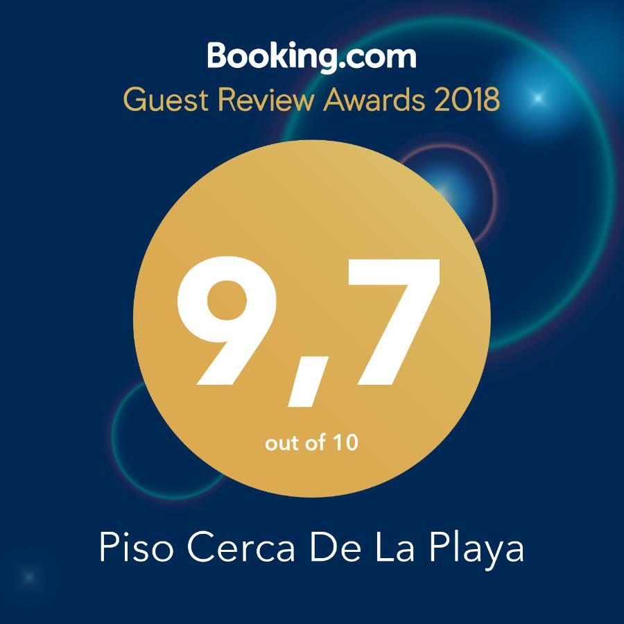 Apartamento Piso Cerca De La Playa Málaga Exterior foto