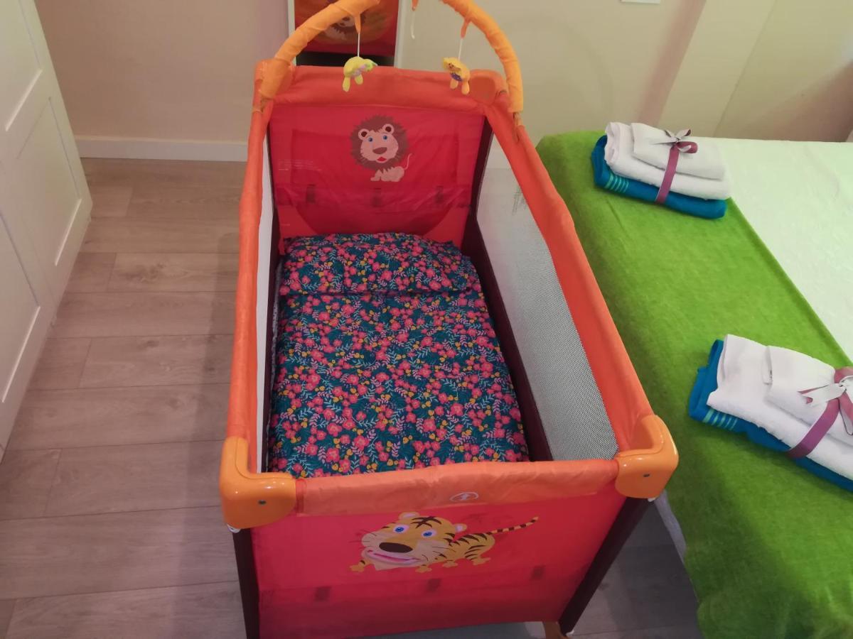 Apartamento Piso Cerca De La Playa Málaga Exterior foto