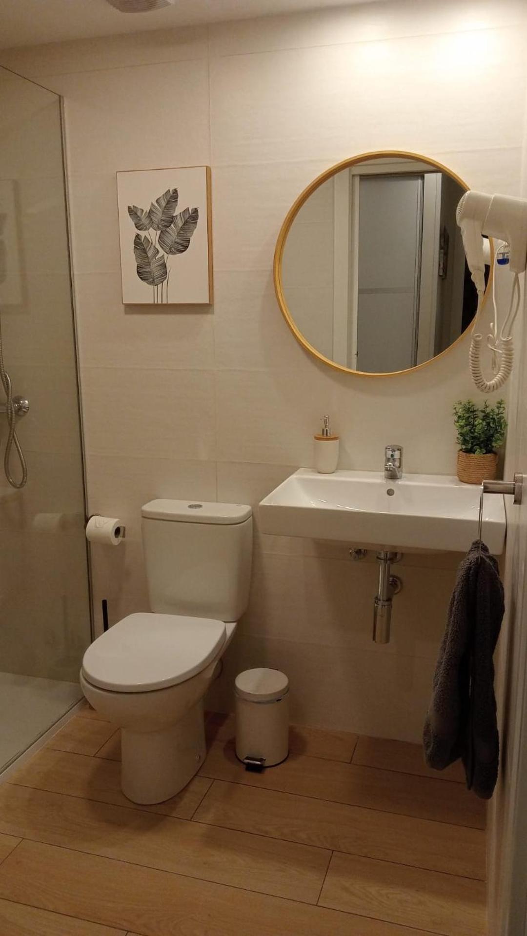 Apartamento Piso Cerca De La Playa Málaga Exterior foto