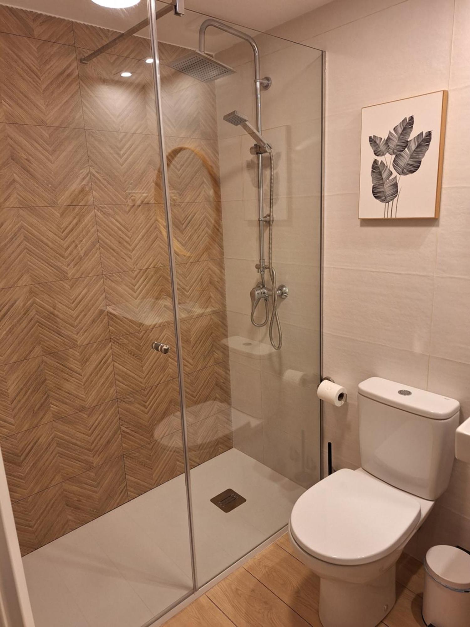 Apartamento Piso Cerca De La Playa Málaga Exterior foto